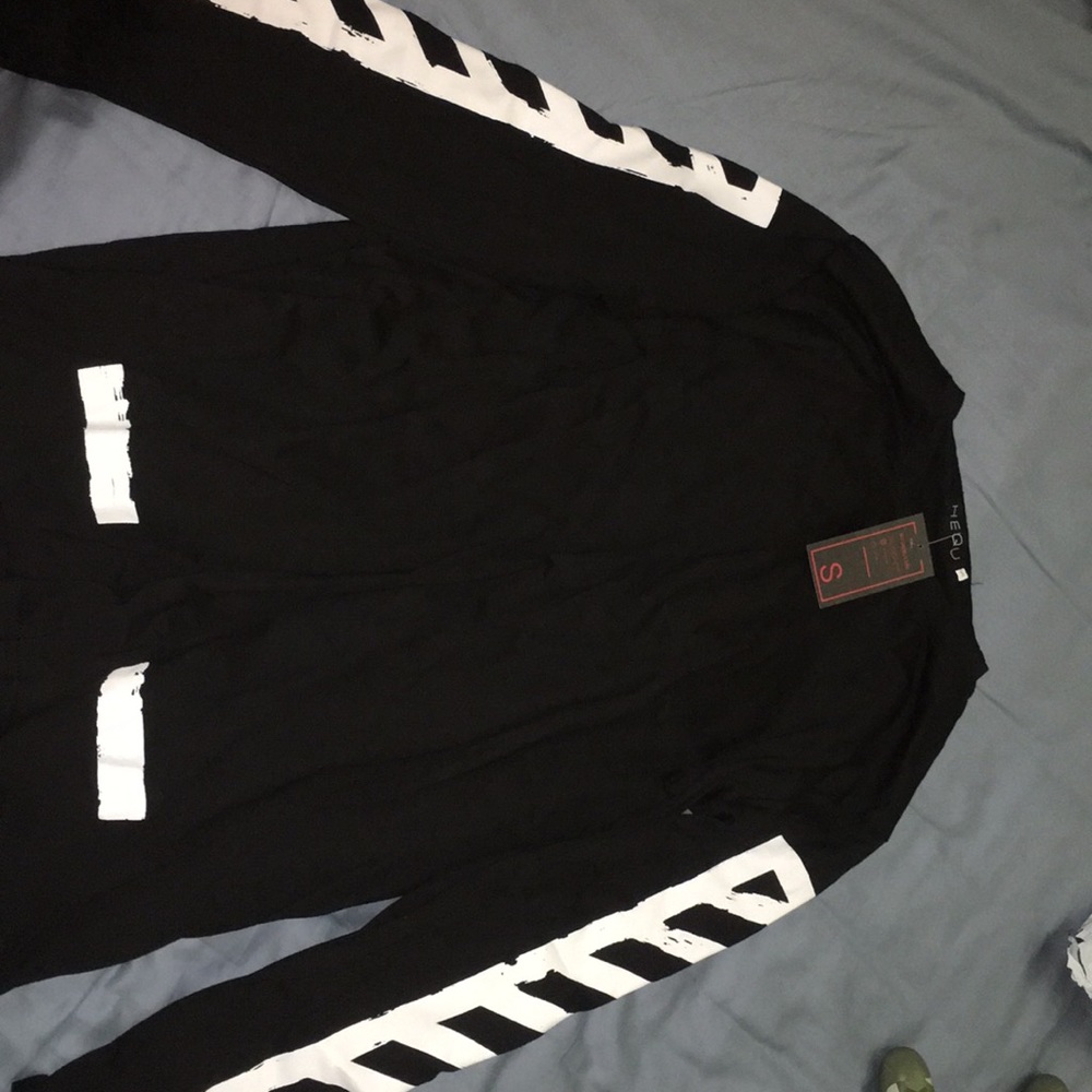 UA Off-White Long Sleeve